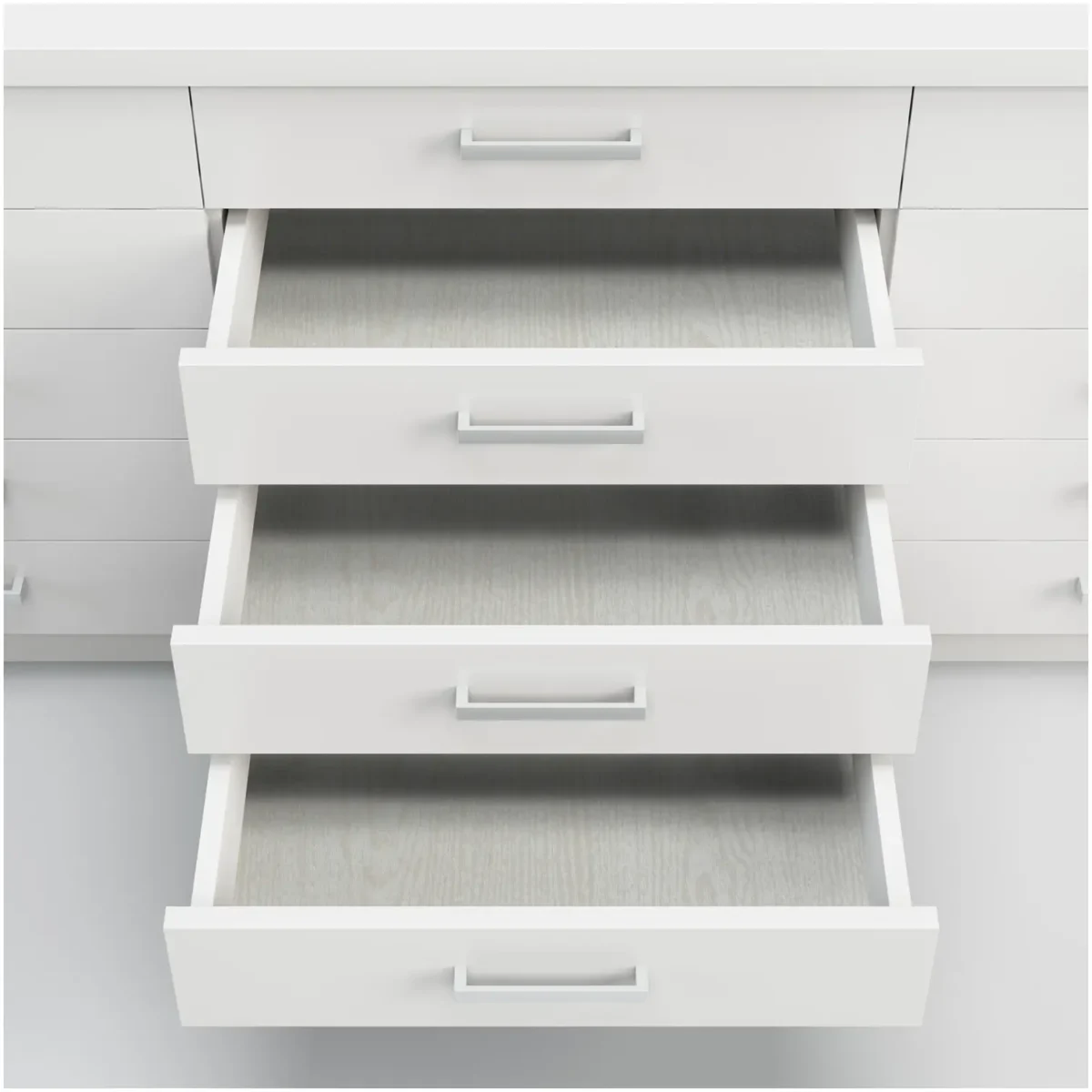 Fablon Ash White Self Adhesive 2mx67.5cm - Image 2