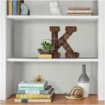 Fablon Ash White Self Adhesive 2mx67.5cm - Image 3