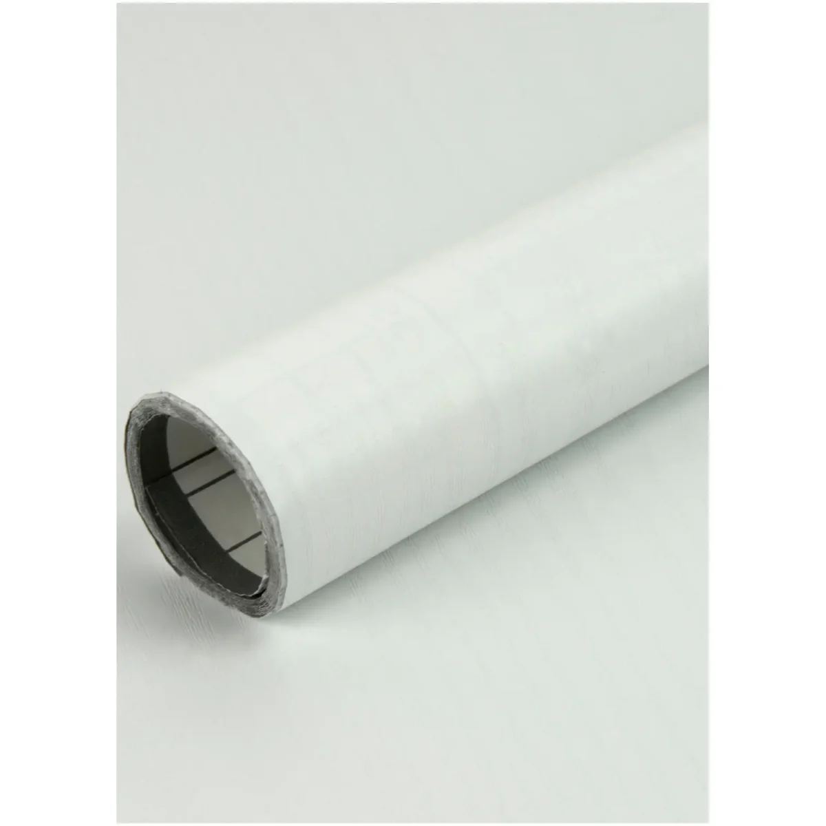 Fablon White Structure Self Adhesive 2m x 67.5cm - Image 1