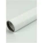 Fablon White Structure Self Adhesive 2m x 67.5cm