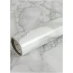 Fablon Marble White Self Adhesive 2m x 67.5cm