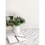 Fablon Marble Black Self Adhesive 2mx67.5cm - Image 3