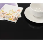 Fablon Self Adhesive Black 2mx45cm - Image 3