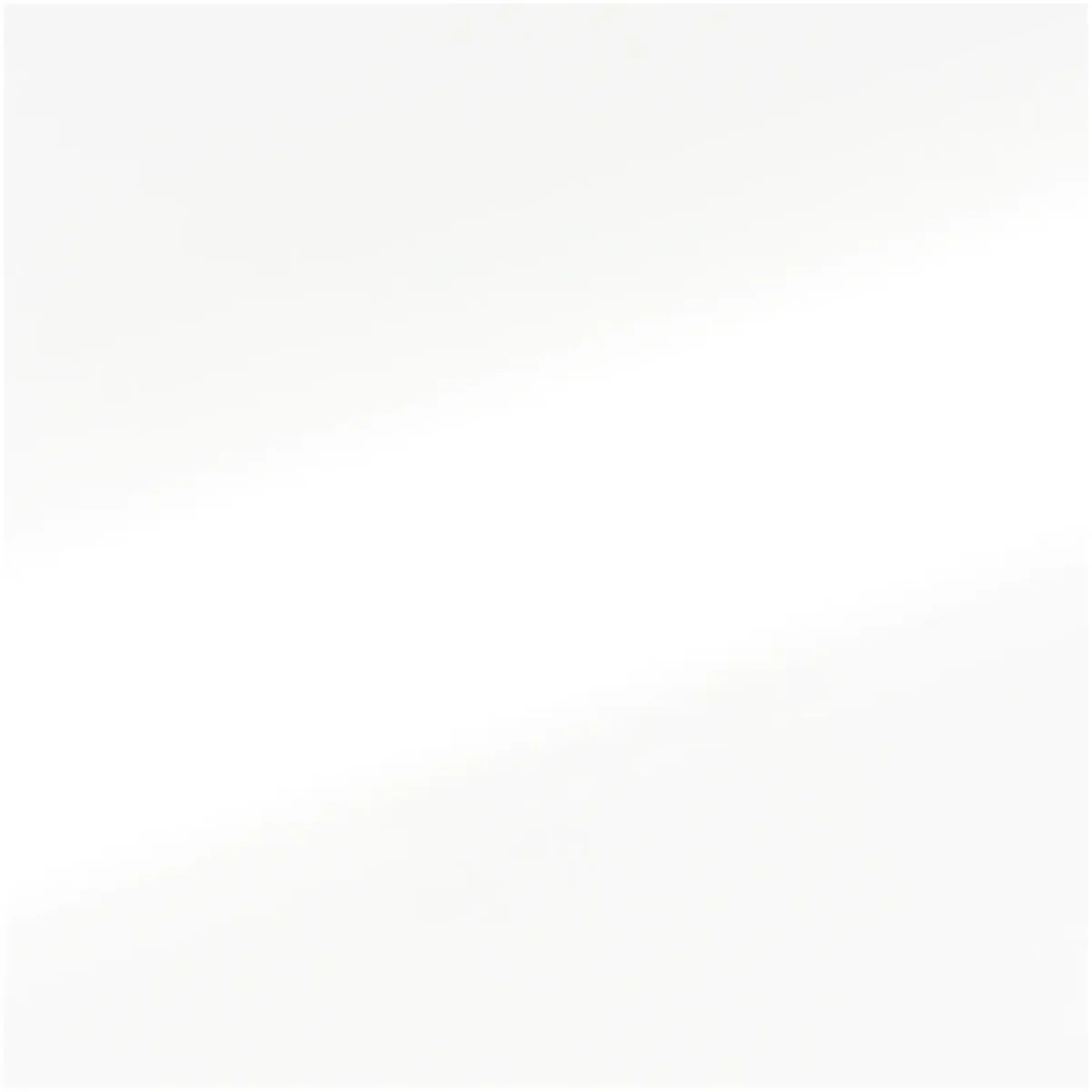 Fablon White Glossy Self Adhesive 2m x 45cm - Image 2