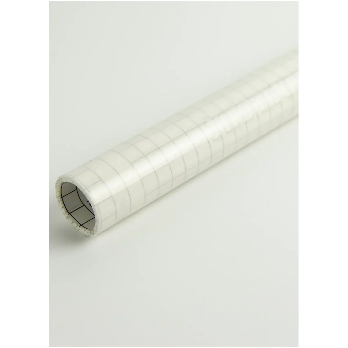 Fablon Self Adhesive Transparent Glossy 2mx45cm - Image 1