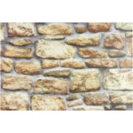 Fablon Self Adhesive Stone Wall 2mx45cm