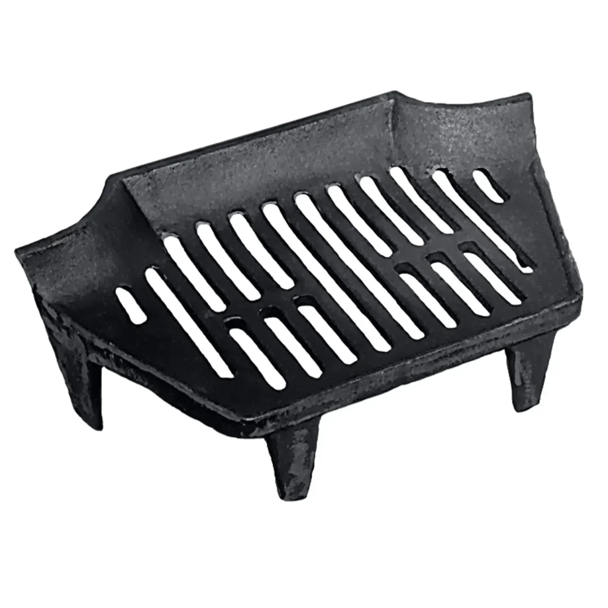 400mm Classic Grate 4 Feet - Image 1