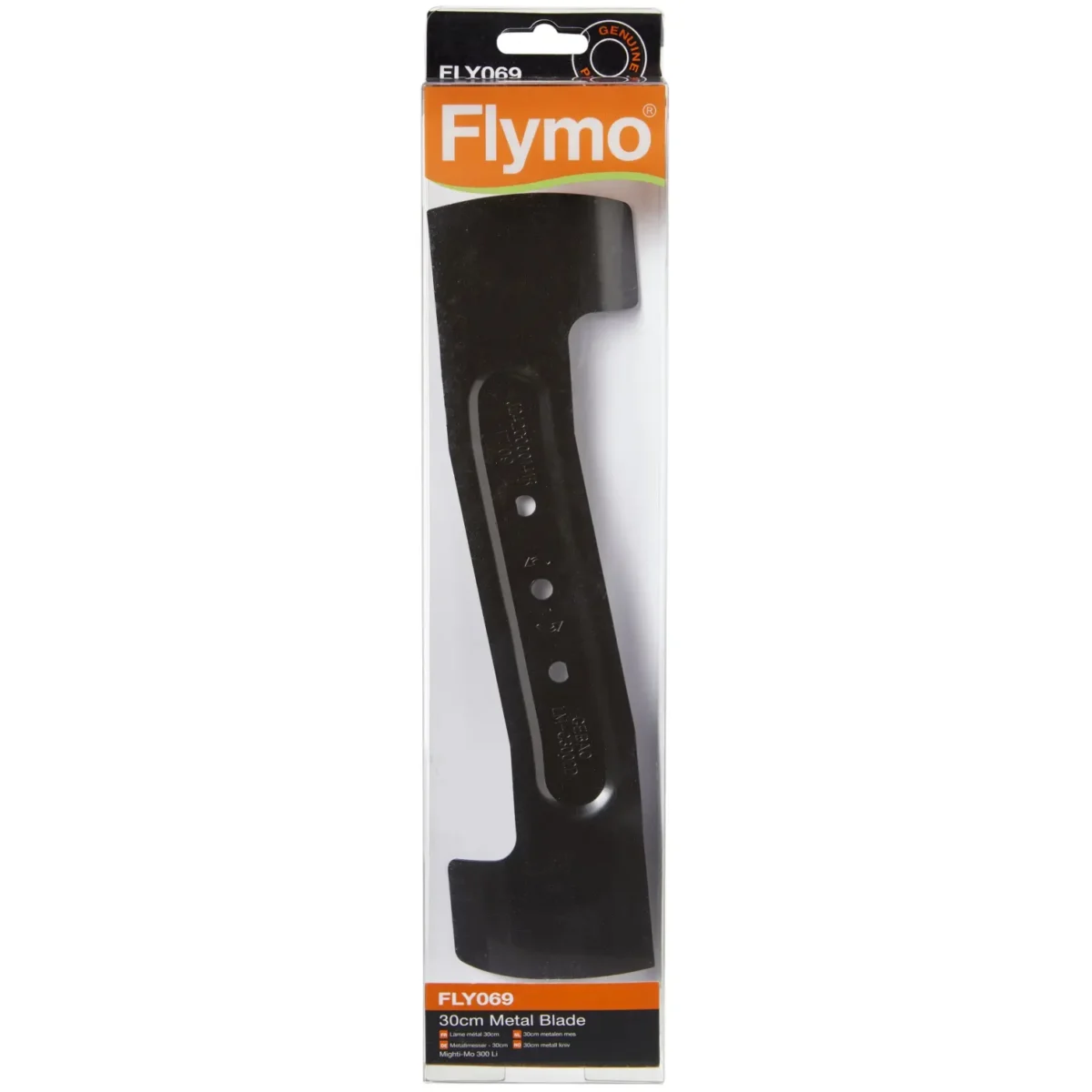 Flymo Metal Blade 30cm for Mighti-Mo - Image 2