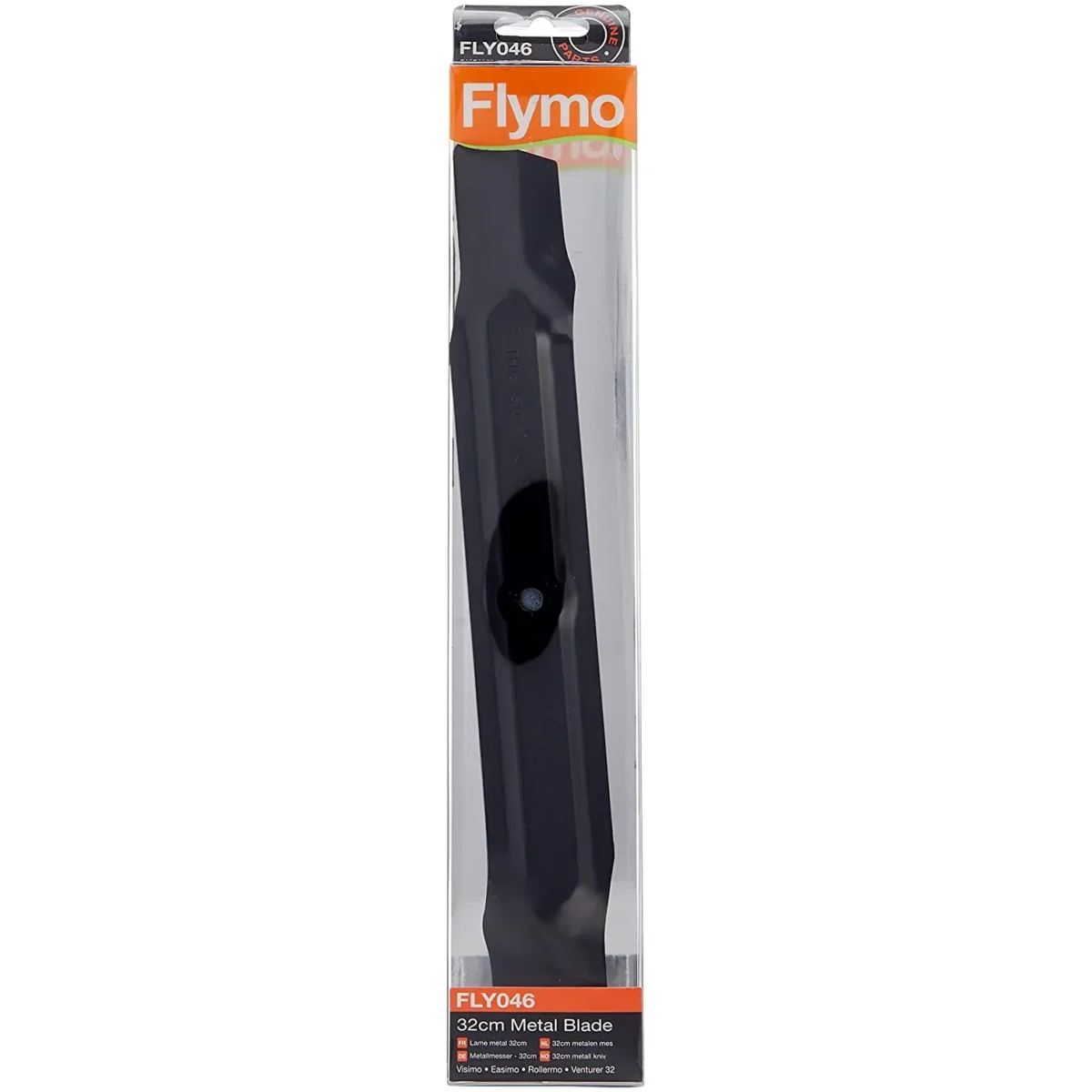 Flymo Metal Blade 32cm for Visimo & Easimo - Image 2