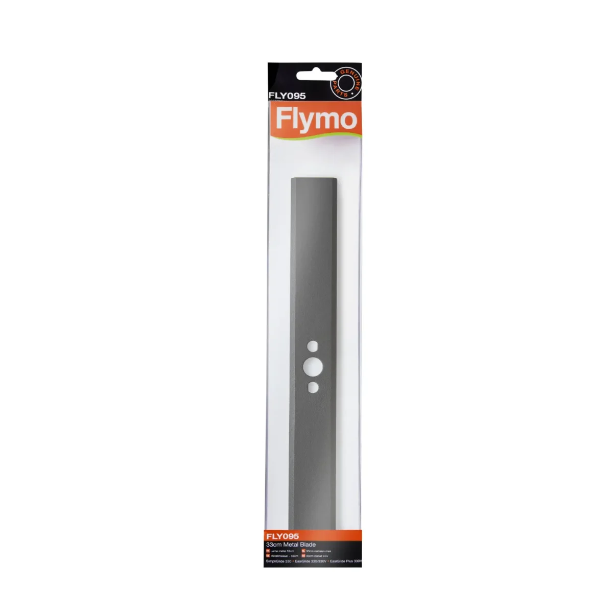 Flymo Mower Blade For Easy Glide 330 33cm - Image 1
