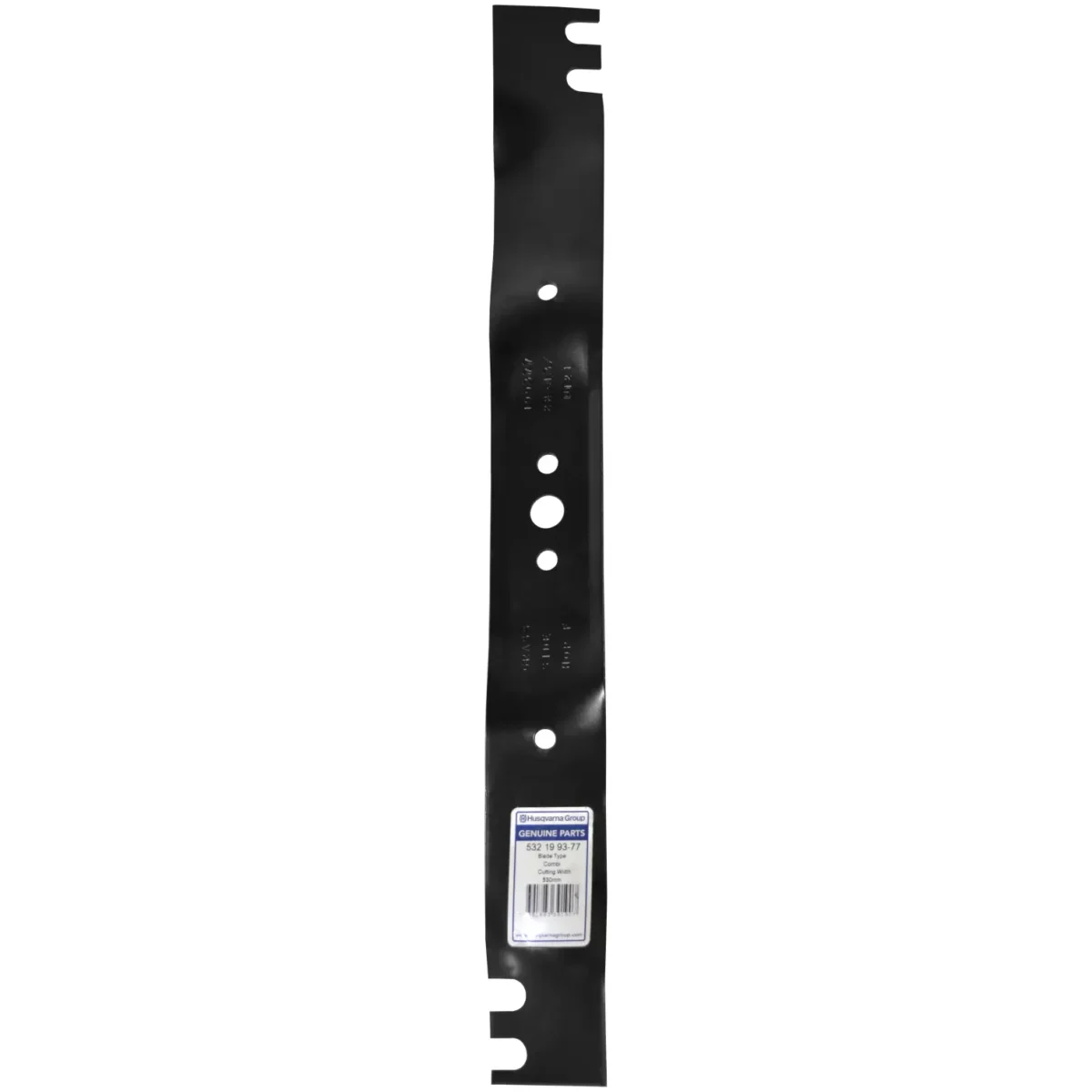 Flymo Metal Blade 53cm - Image 1