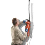 Flymo EasiCut 610XT Corded Hedge Trimmer - Image 3