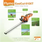 Flymo EasiCut 610XT Corded Hedge Trimmer - Image 5