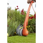 Flymo Contour XT Corded Grass Trimmer and Edger - Image 4