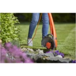 Flymo Contour XT Corded Grass Trimmer and Edger - Image 6