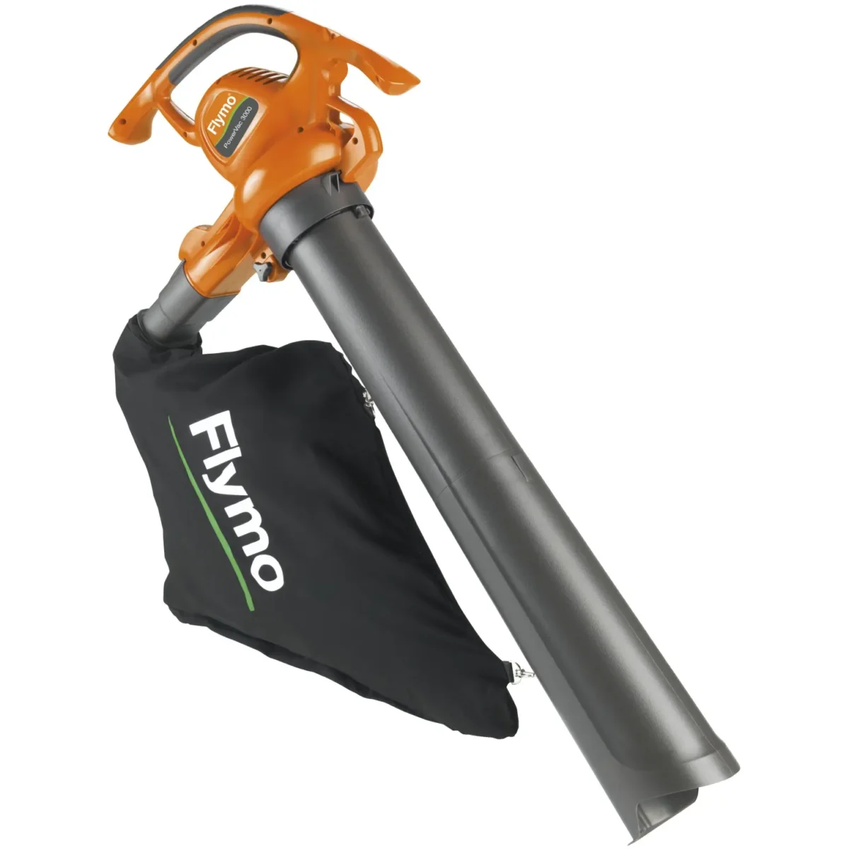Flymo PowerVac Corded Leaf Blower and Garden Vac - Image 4