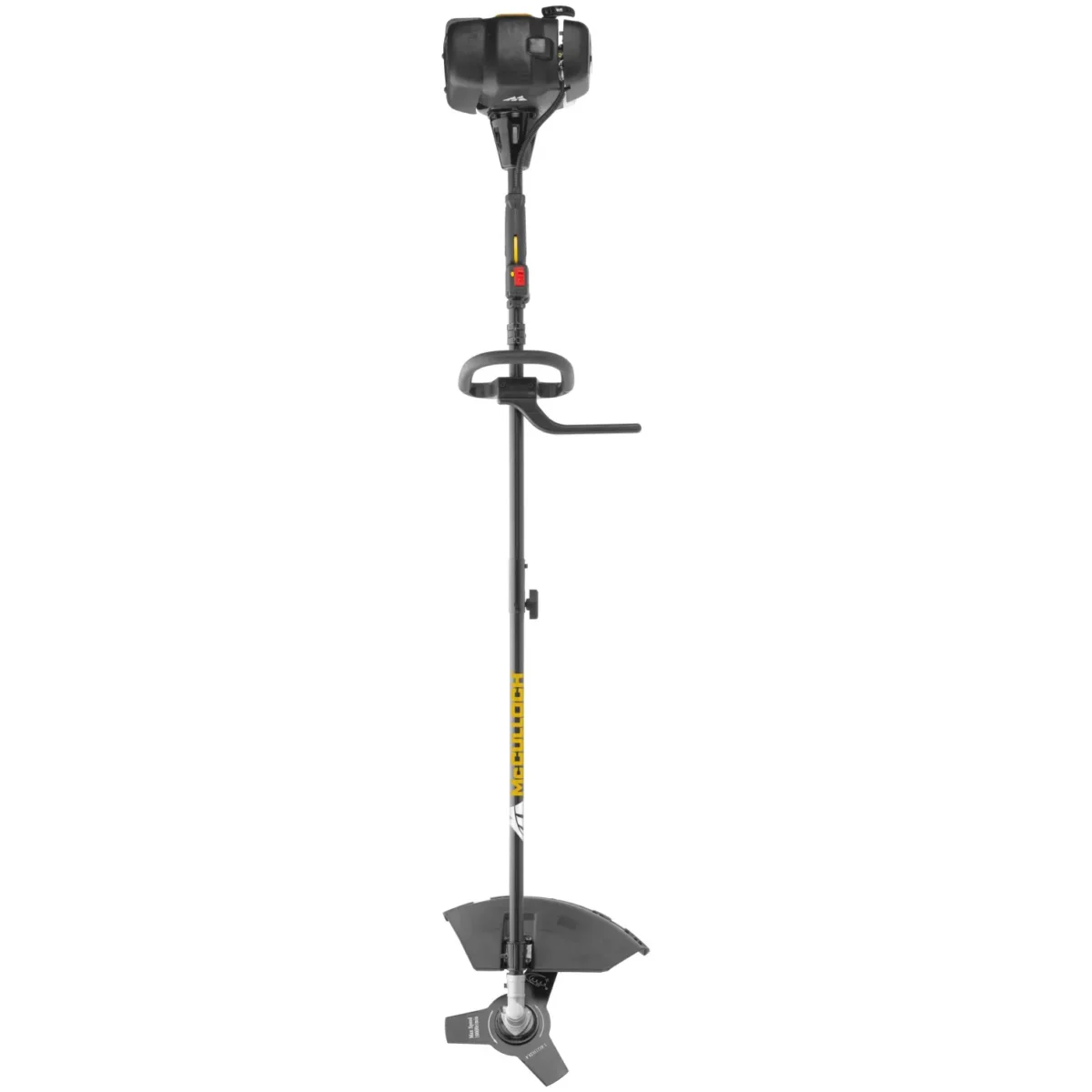 McCulloch B33PS Petrol Brush Cutter 33cc - Image 3
