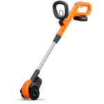 Flymo 18V EasiWeeder Cordless Weed Brush Battery Kit - Image 2