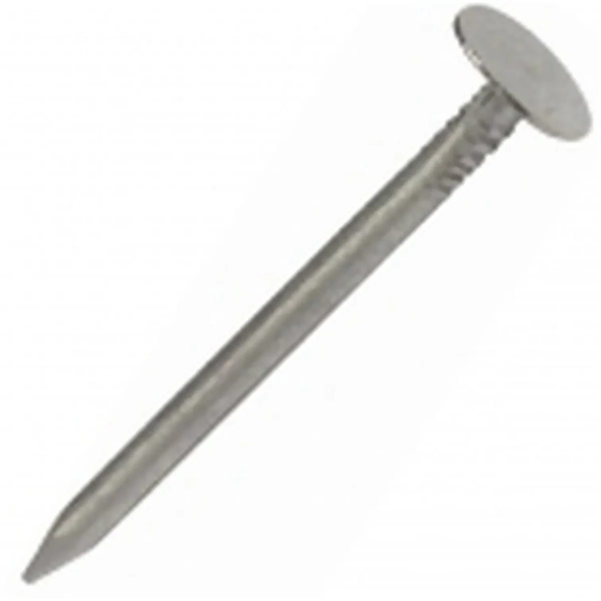 Forgefix 500g Clout Nails GALV 40mm(1.5") - Image 1