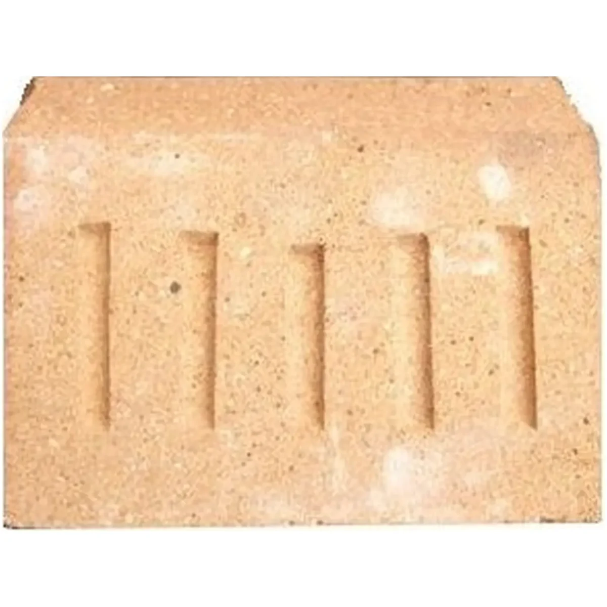 10" Clay Back Brick - Image 1