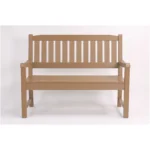 Connel 2 Seater Polyteak Bench