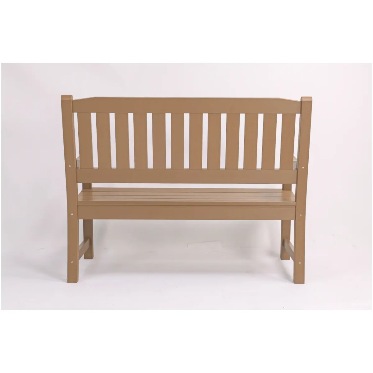 Connel 2 Seater Polyteak Bench - Image 5