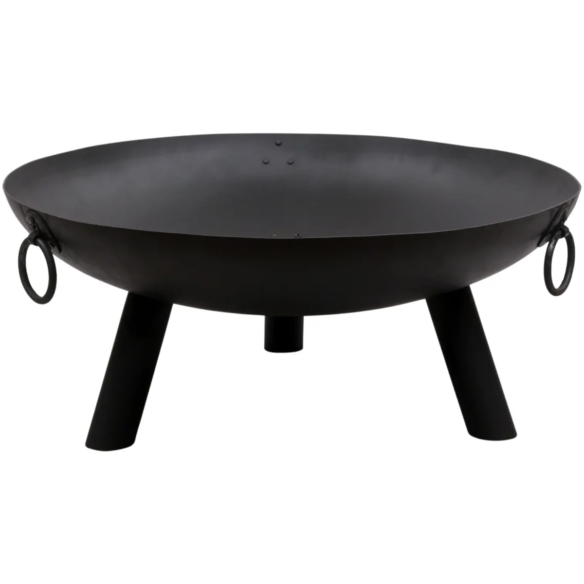 Dakota Steel Fire Pit 80cm