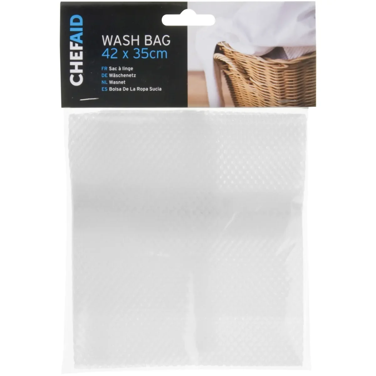 Chef Aid Wash Bag 42cm x 35cm - Image 1