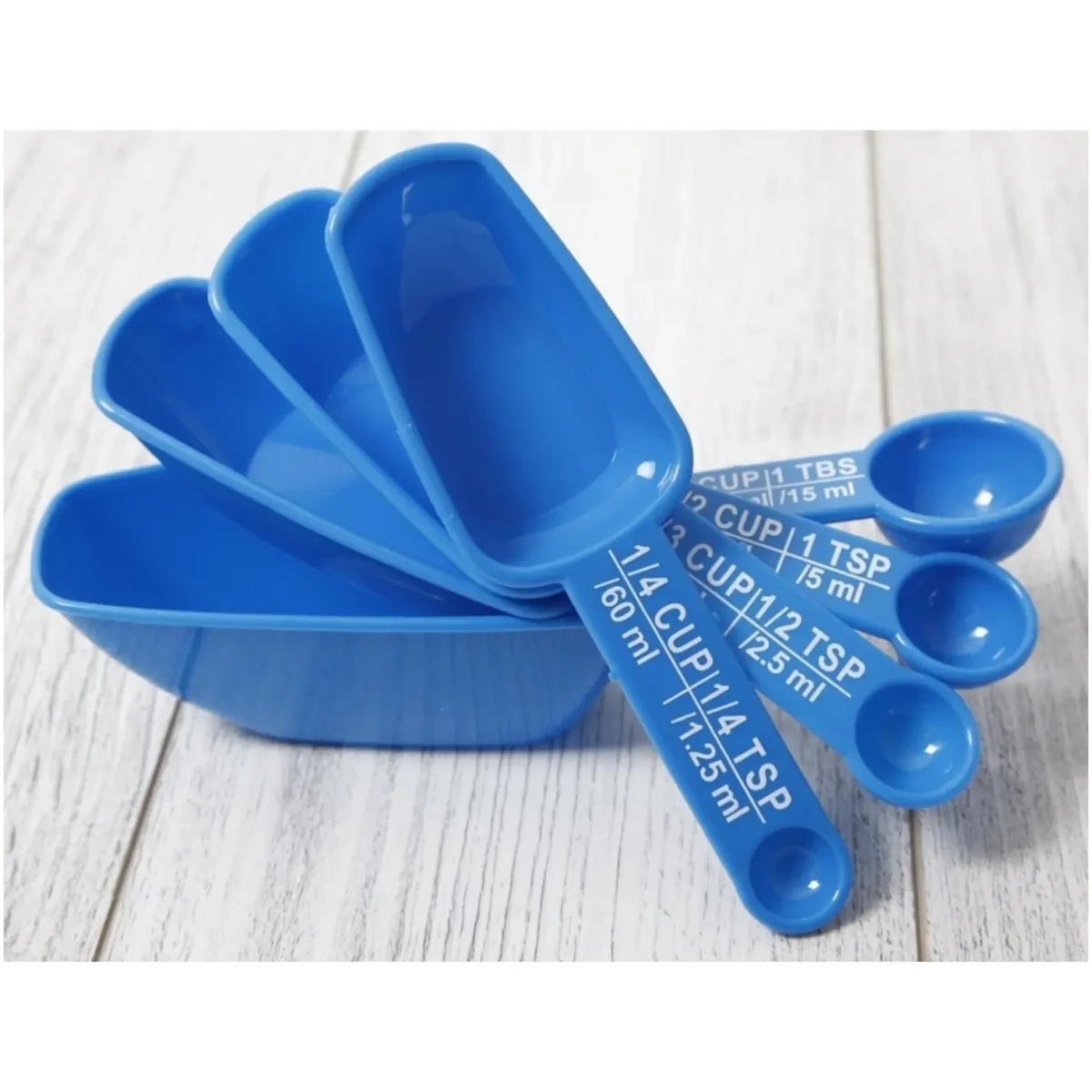 Chef Aid Kitchen Scoop Set of 4 - Image 4