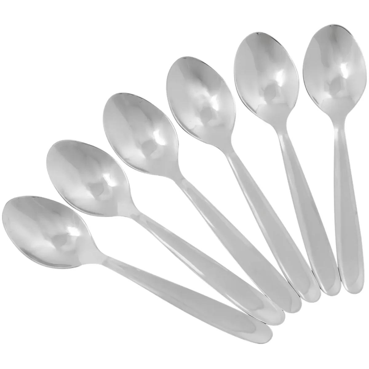 Chef Aid Teaspoons 6 Pack - Image 1