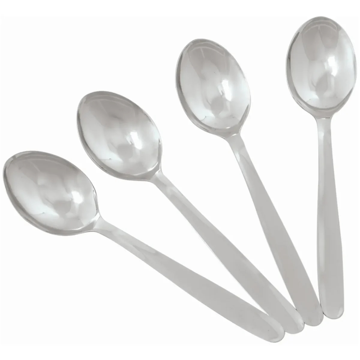 Chef Aid Spoons 4 Pack - Image 1