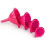 Chef Aid Set Of 4 Funnels - Image 3