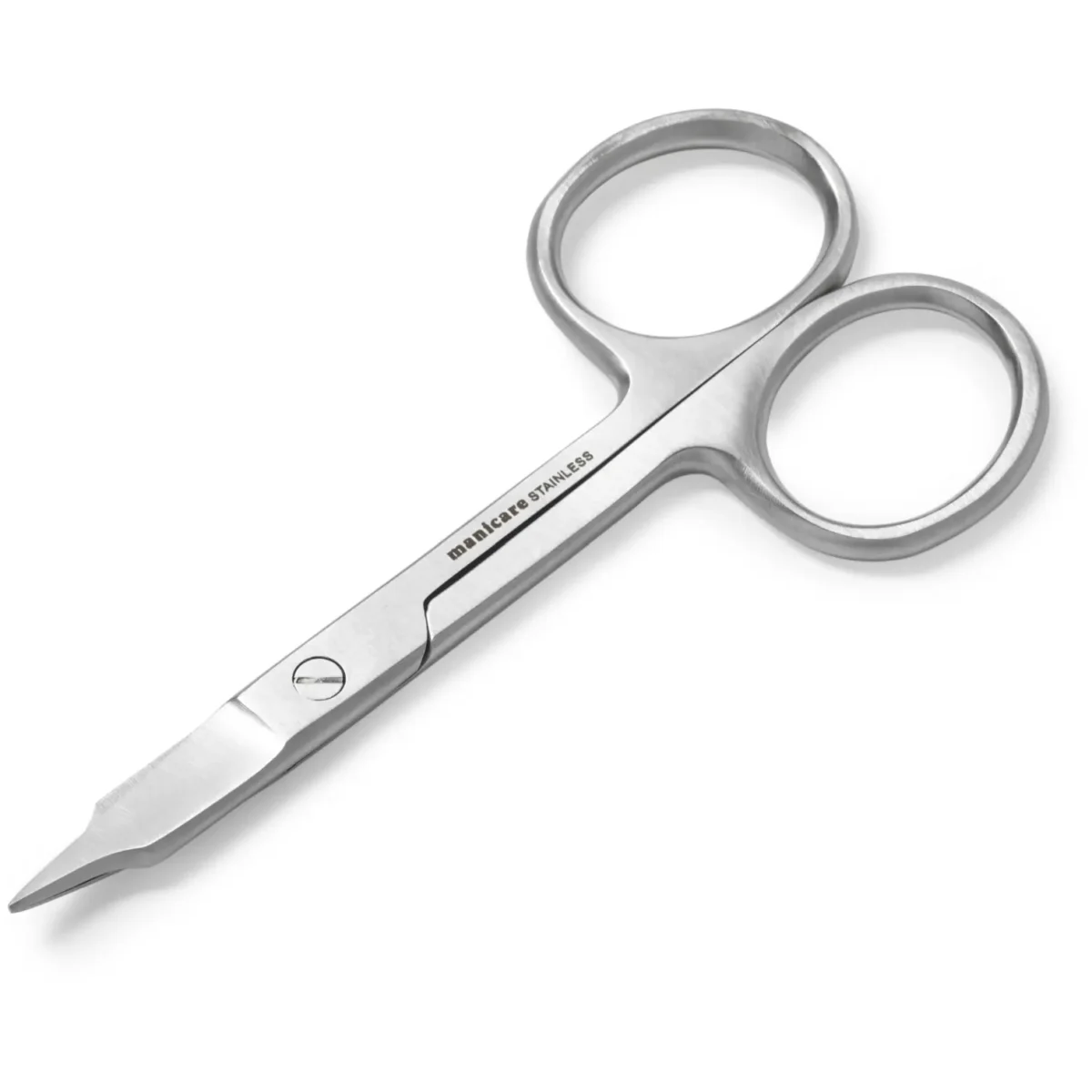 Manicare Curved Nail Scissors - Image 2