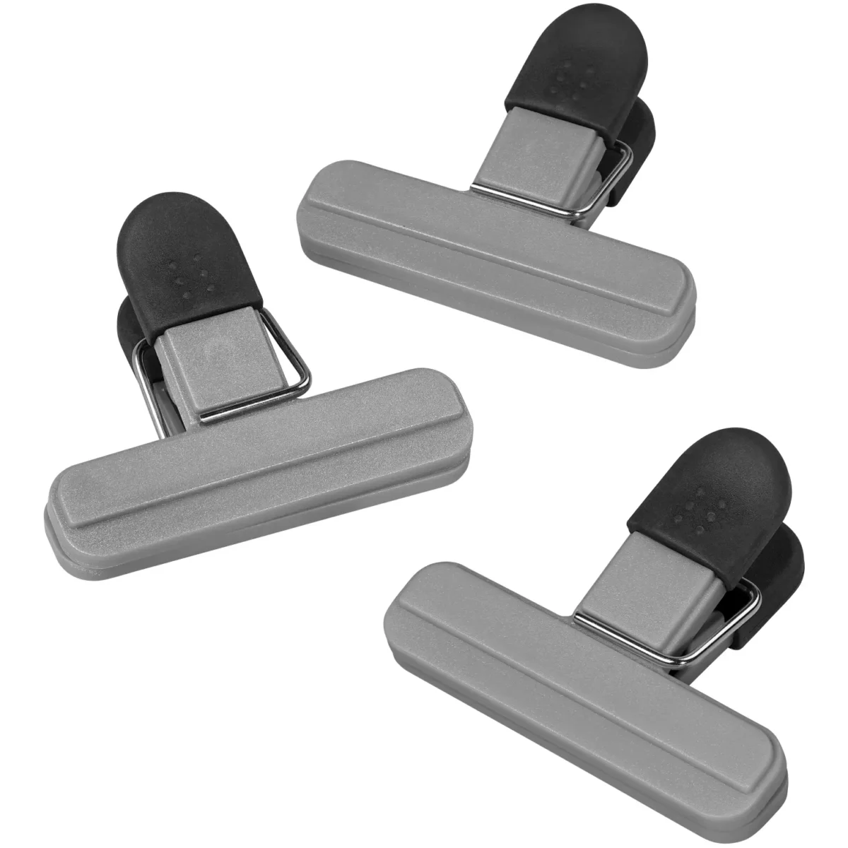 Chef Aid Bag Clip 3 Pack - Image 2