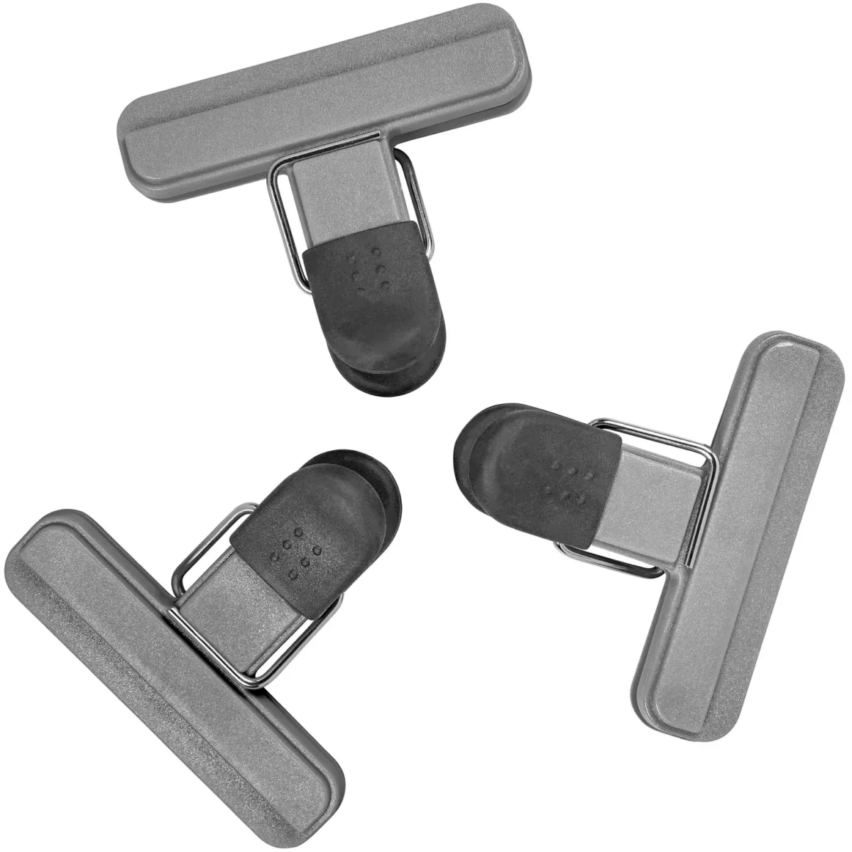Chef Aid Bag Clip 3 Pack - Image 3