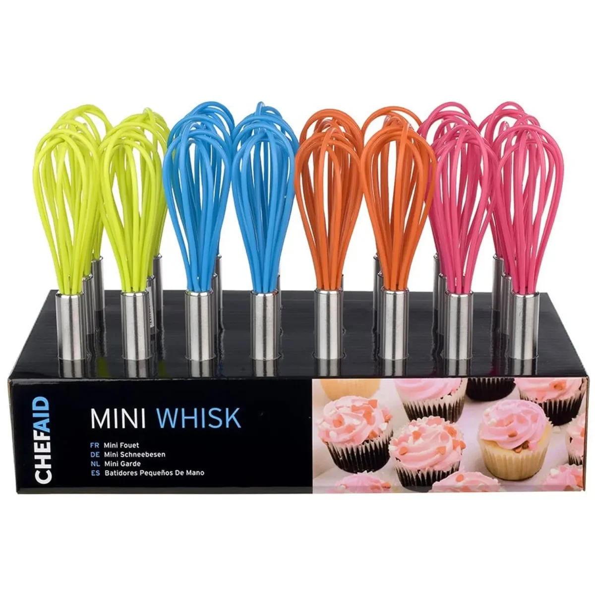 Chef Aid Mini Whisk - Image 1