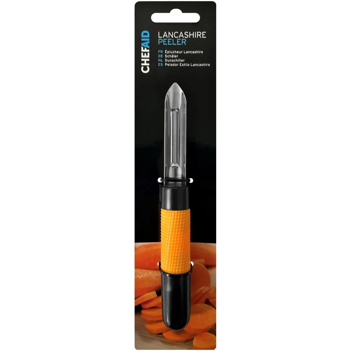 Chef Aid Lancashire Peeler - Image 1