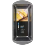 Chef Aid 1Ib Non-Stick Loaf Pan