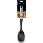 Chef Aid Nylon Spoon With Silicone Edge and Measure