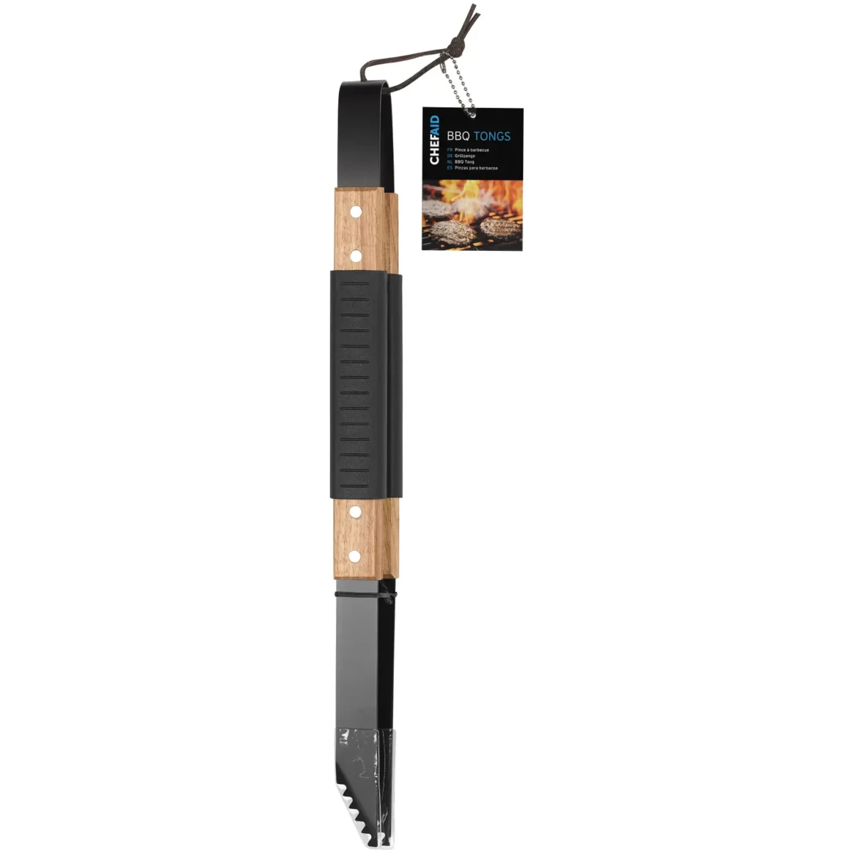Chef Aid BBQ Tongs - Image 1