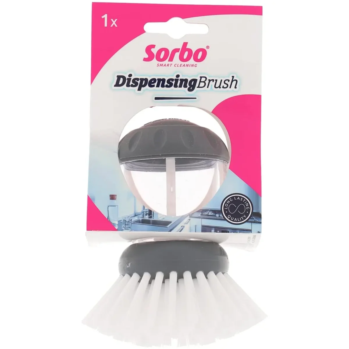 Sorbo Dispensing Brush - Image 1