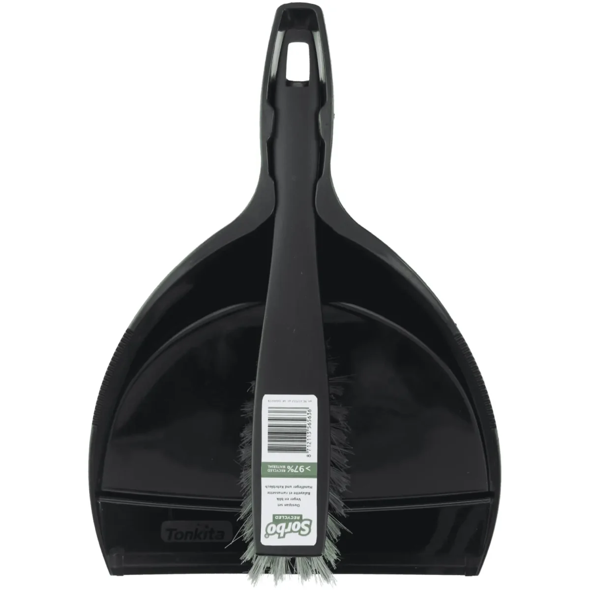 Sorbo Recycled Dustpan Set - Image 1