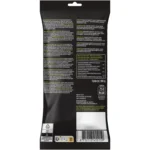 Pets Unlimited Dog Large Chewy Bone with Duck - Image 2