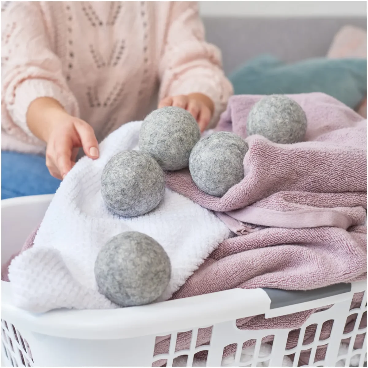 Gleener Puffer Up Dryer Dots Pack Of 4 - Image 2