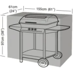 Wagon Barbecue Cover Large - Image 3