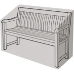 3 Seater Bench Cover