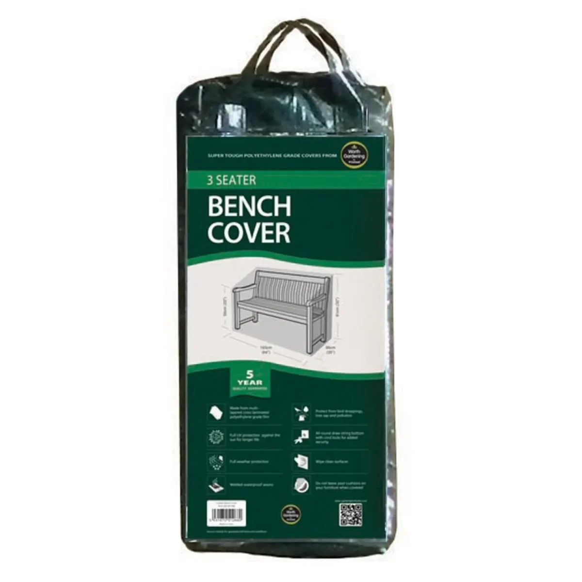 3 Seater Bench Cover - Image 4