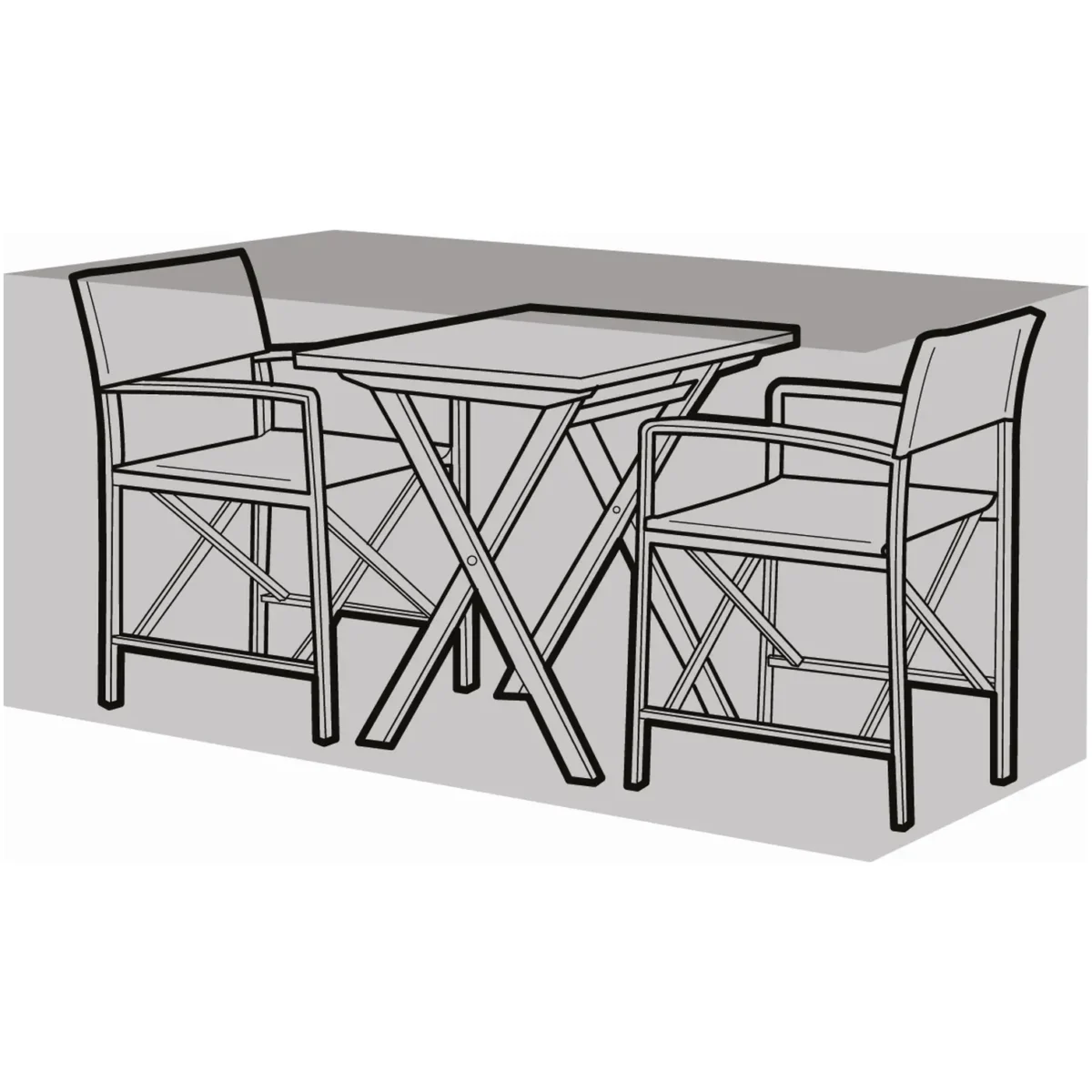 Bistro Set Cover - Image 4