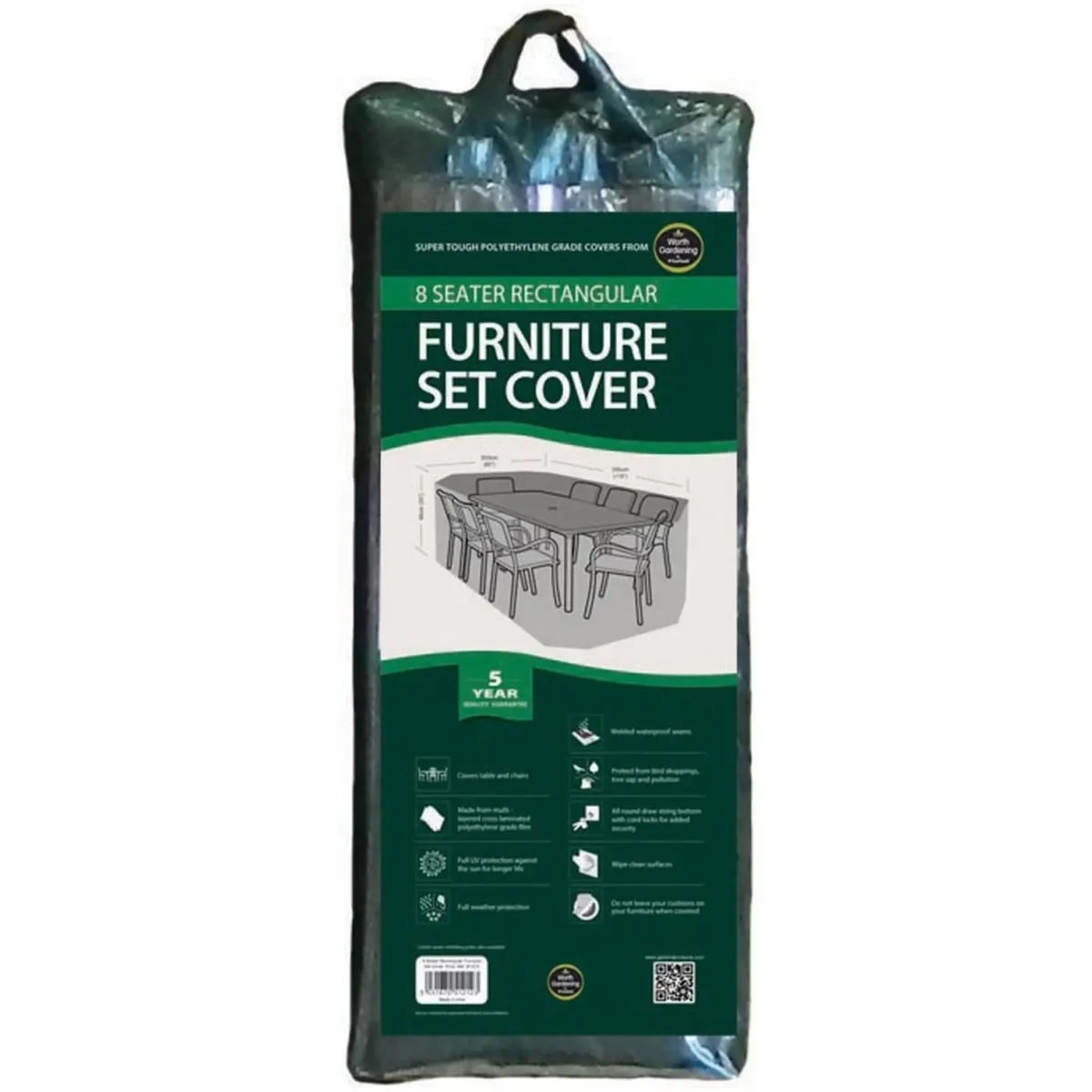 Patio Set Cover Large - Image 1