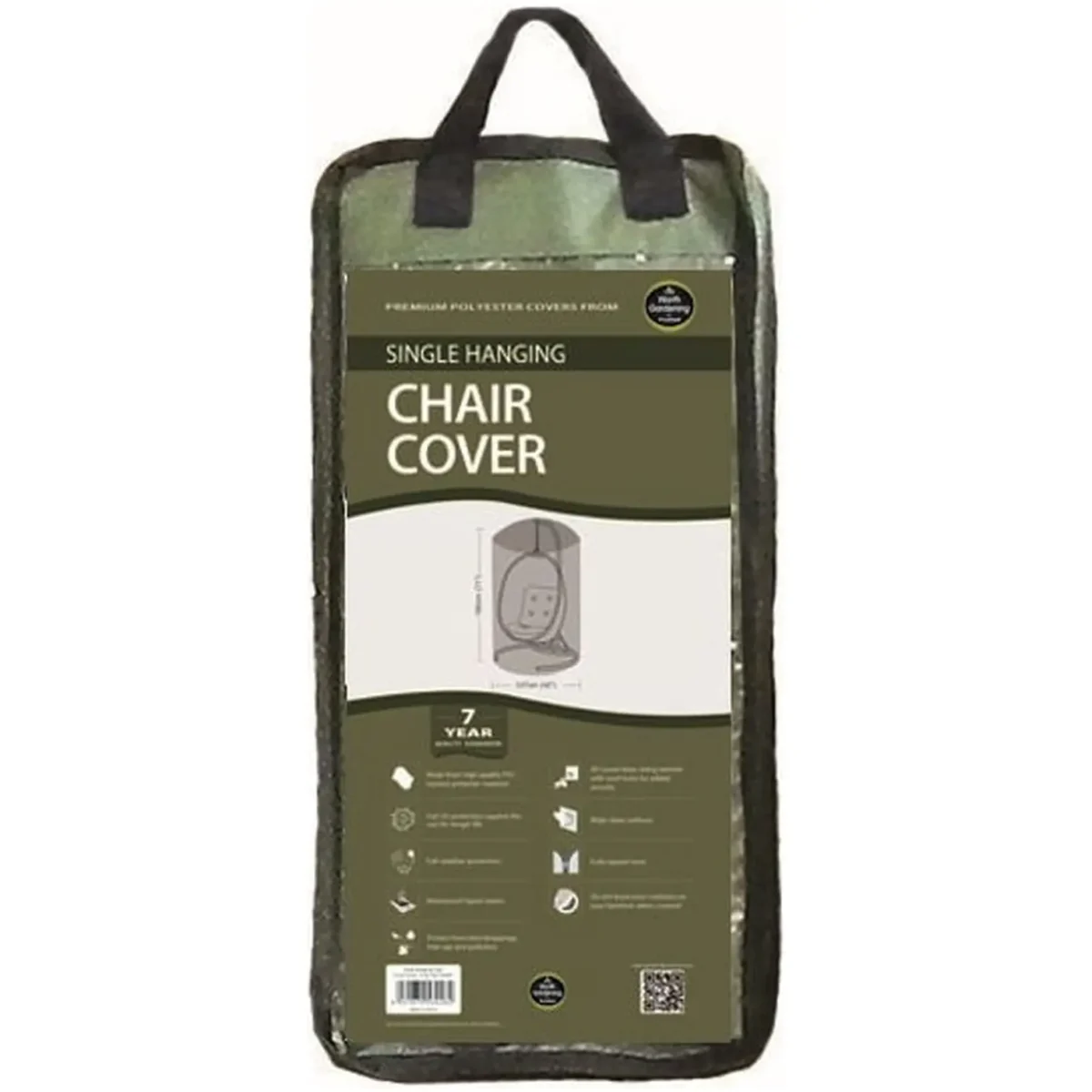 Egg Chair Cover Large - Image 1